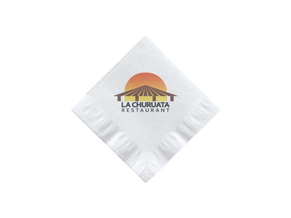 Custom Cocktail Napkins