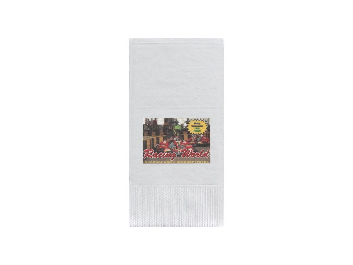 Custom Dinner Napkins