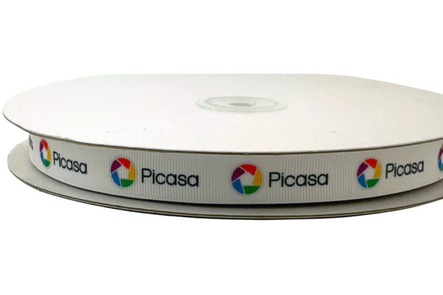 Custom Printed Sublimated Ribbon By The Roll