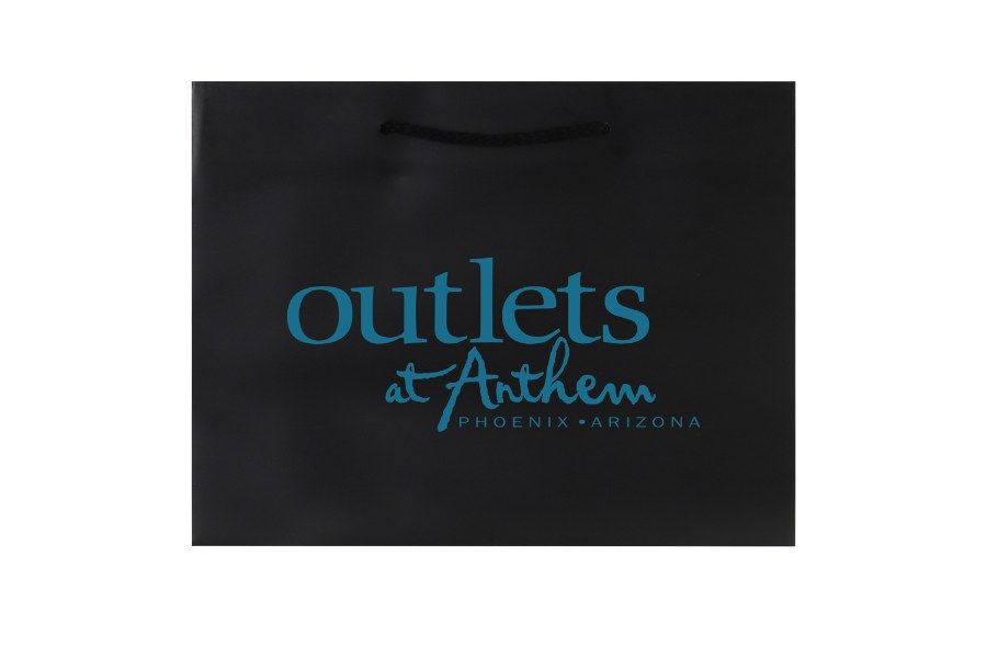 Matte Laminated Eurotote - Lite Series Hot Stamp