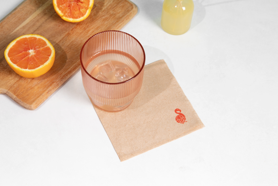Custom Cocktail Napkins