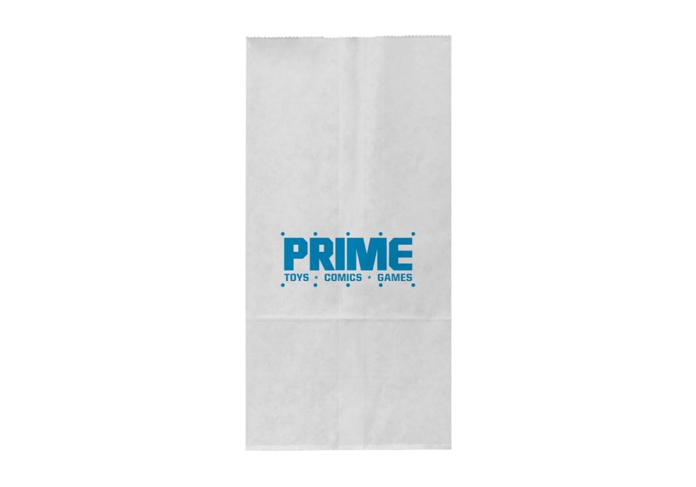Printed Kraft Paper SOS Bags