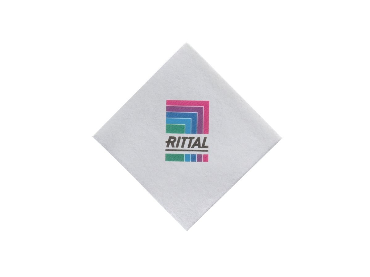 Custom Luxury Cocktail Napkins