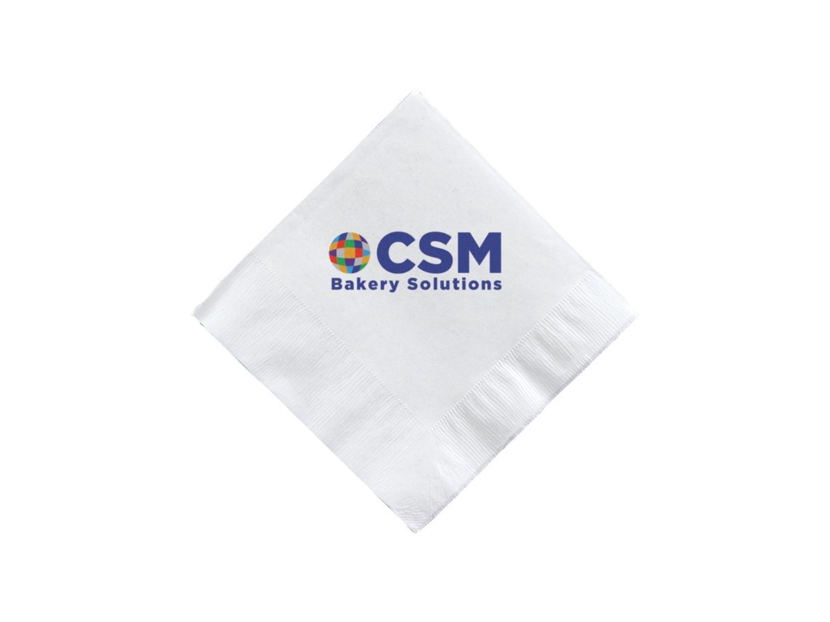Custom Luncheon Napkins