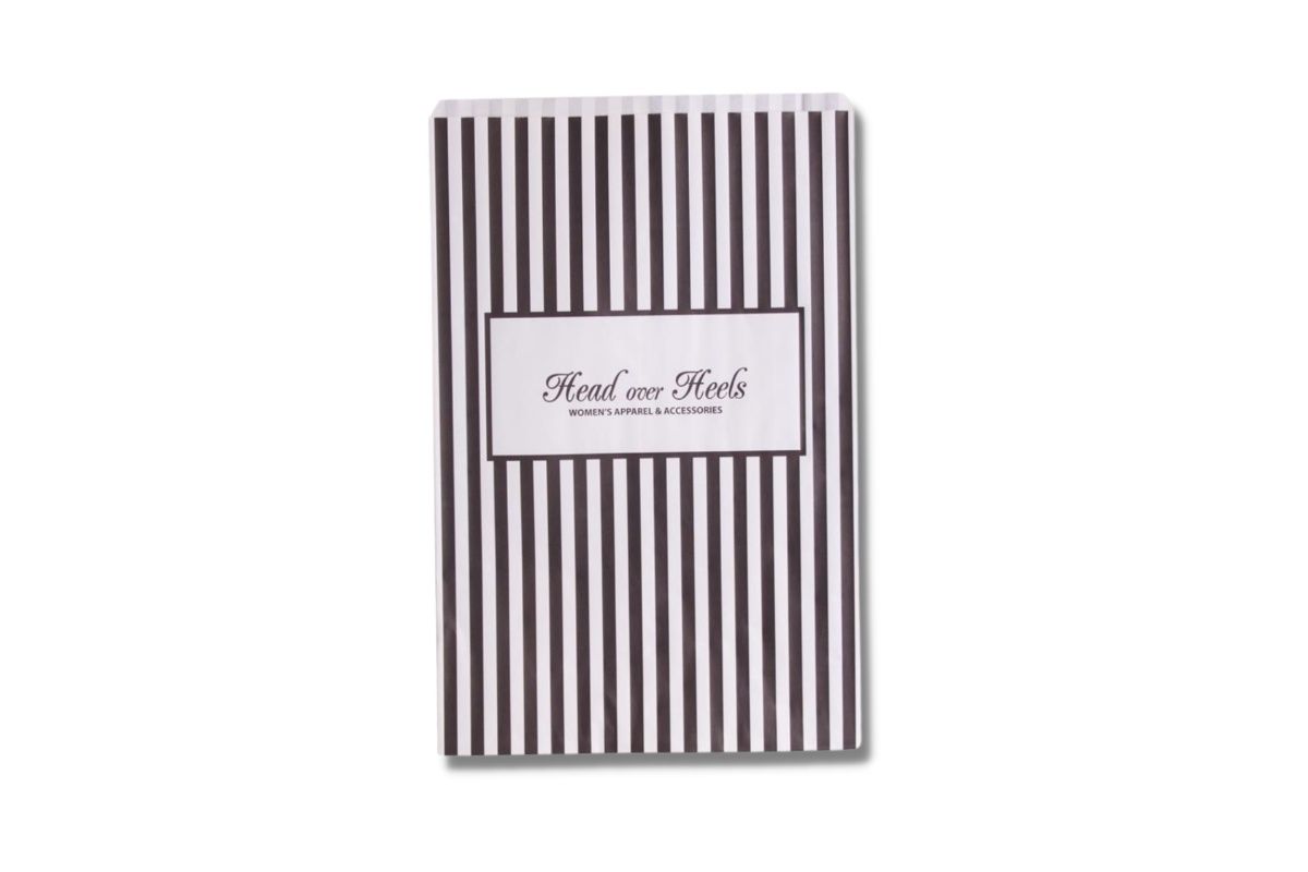 Custom printed Merchandise bags