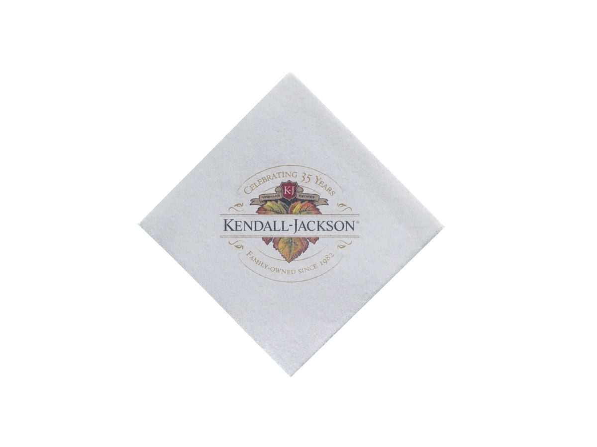 Custom Luxury Cocktail Napkins