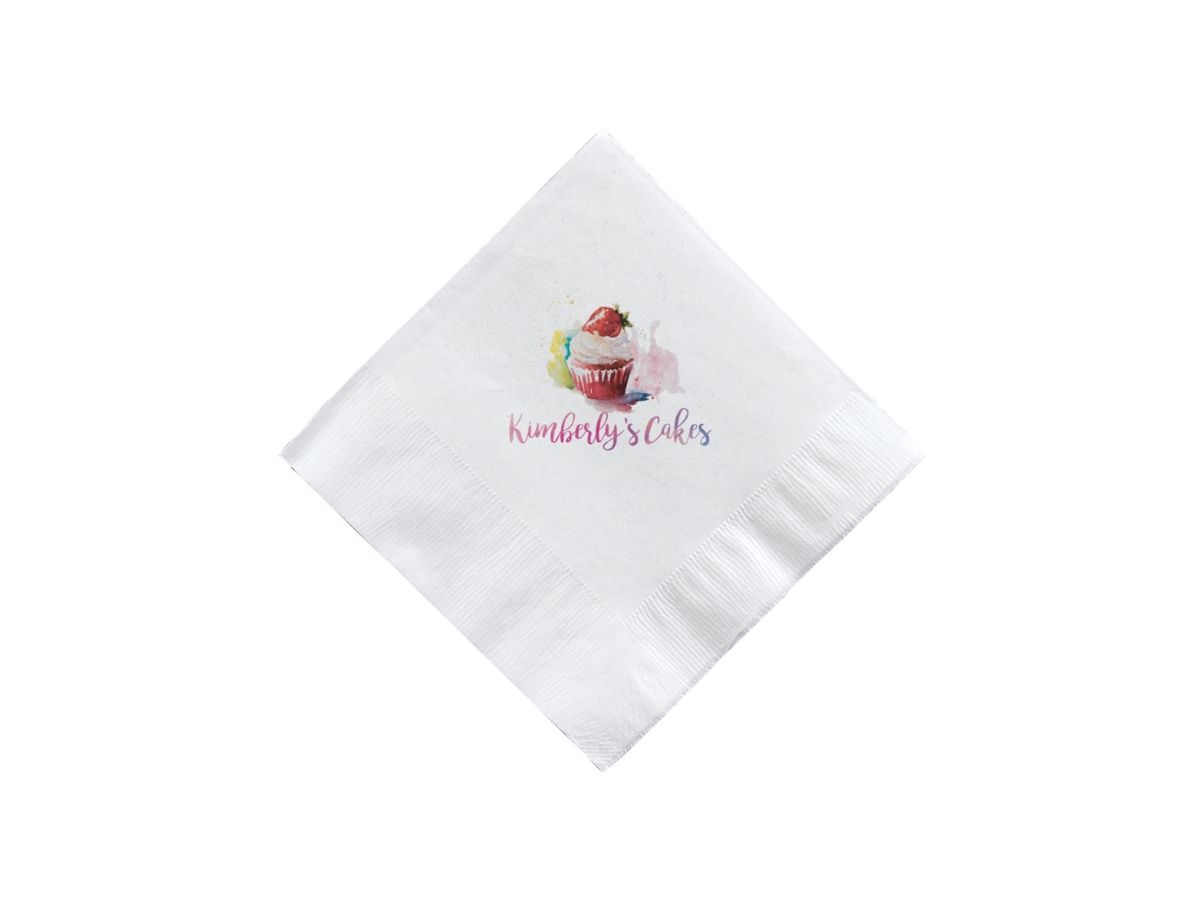 Custom Luncheon Napkins
