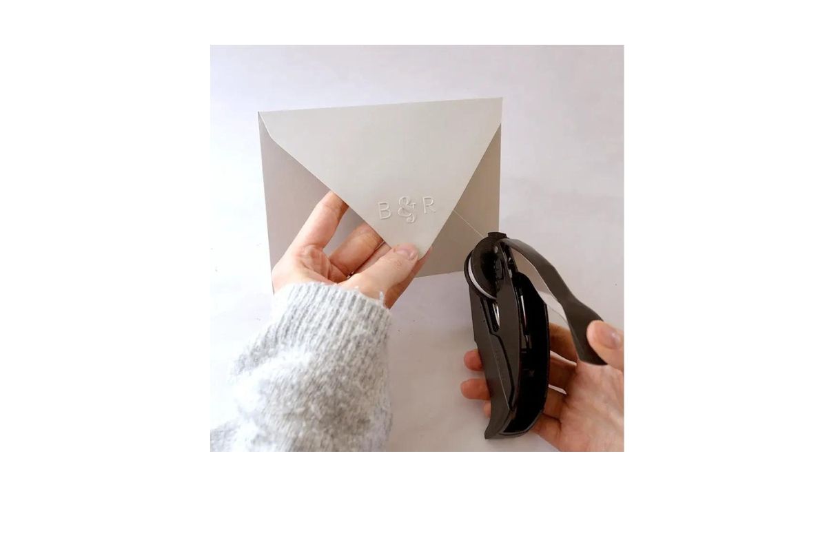 custom book embosser