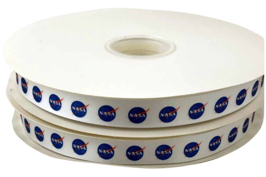 Custom Printed Sublimated Ribbon By The Roll