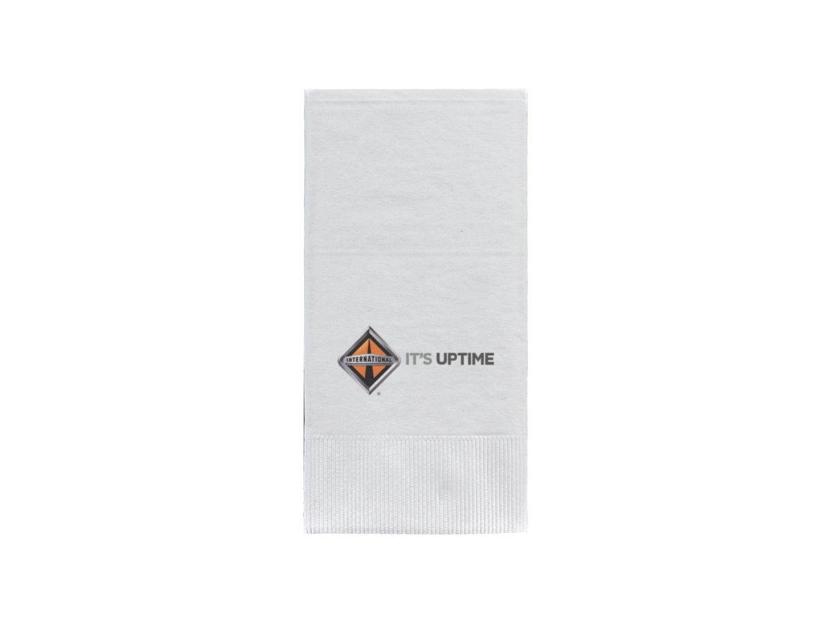 Custom Dinner Napkins