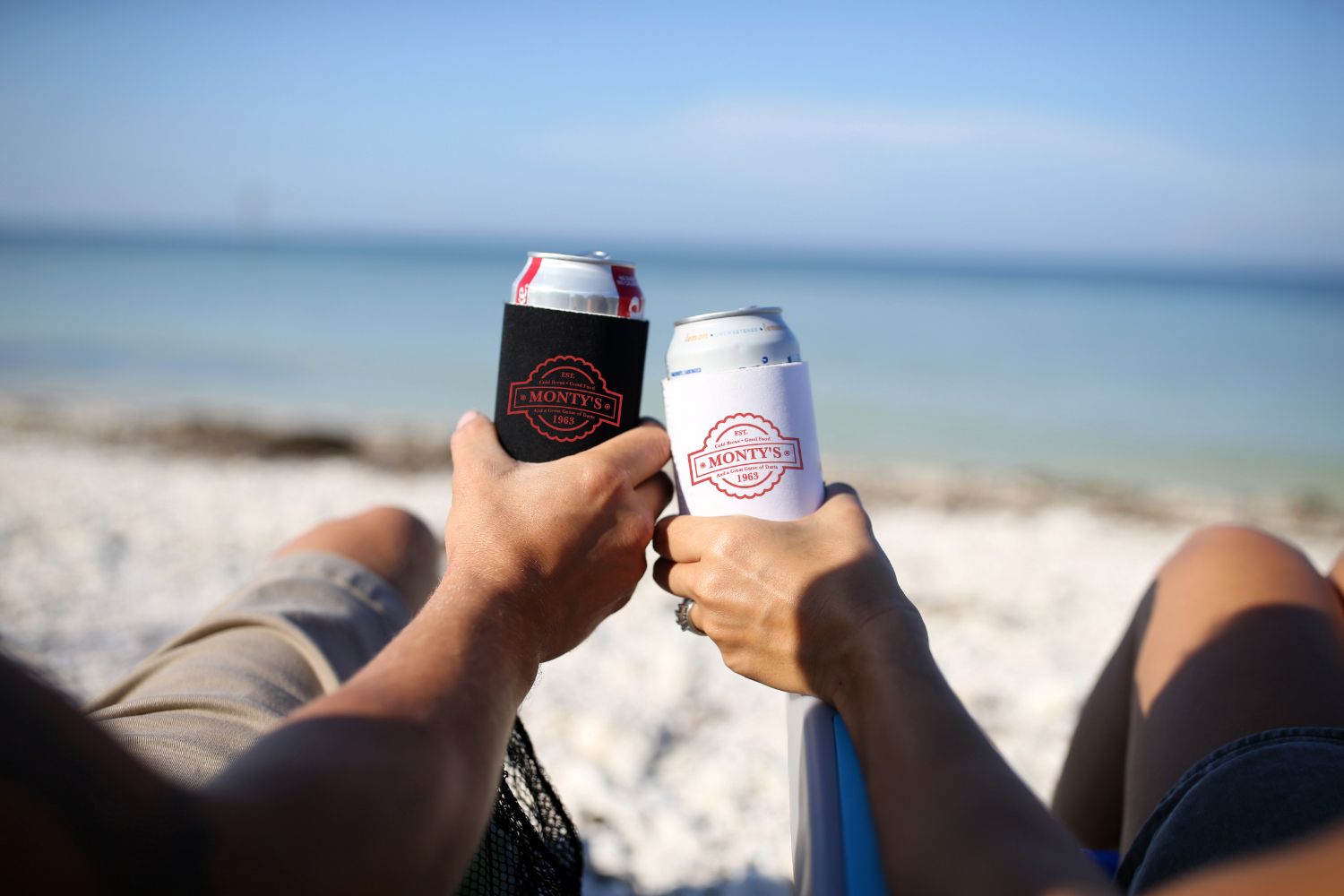 Collapsible Can Cooler