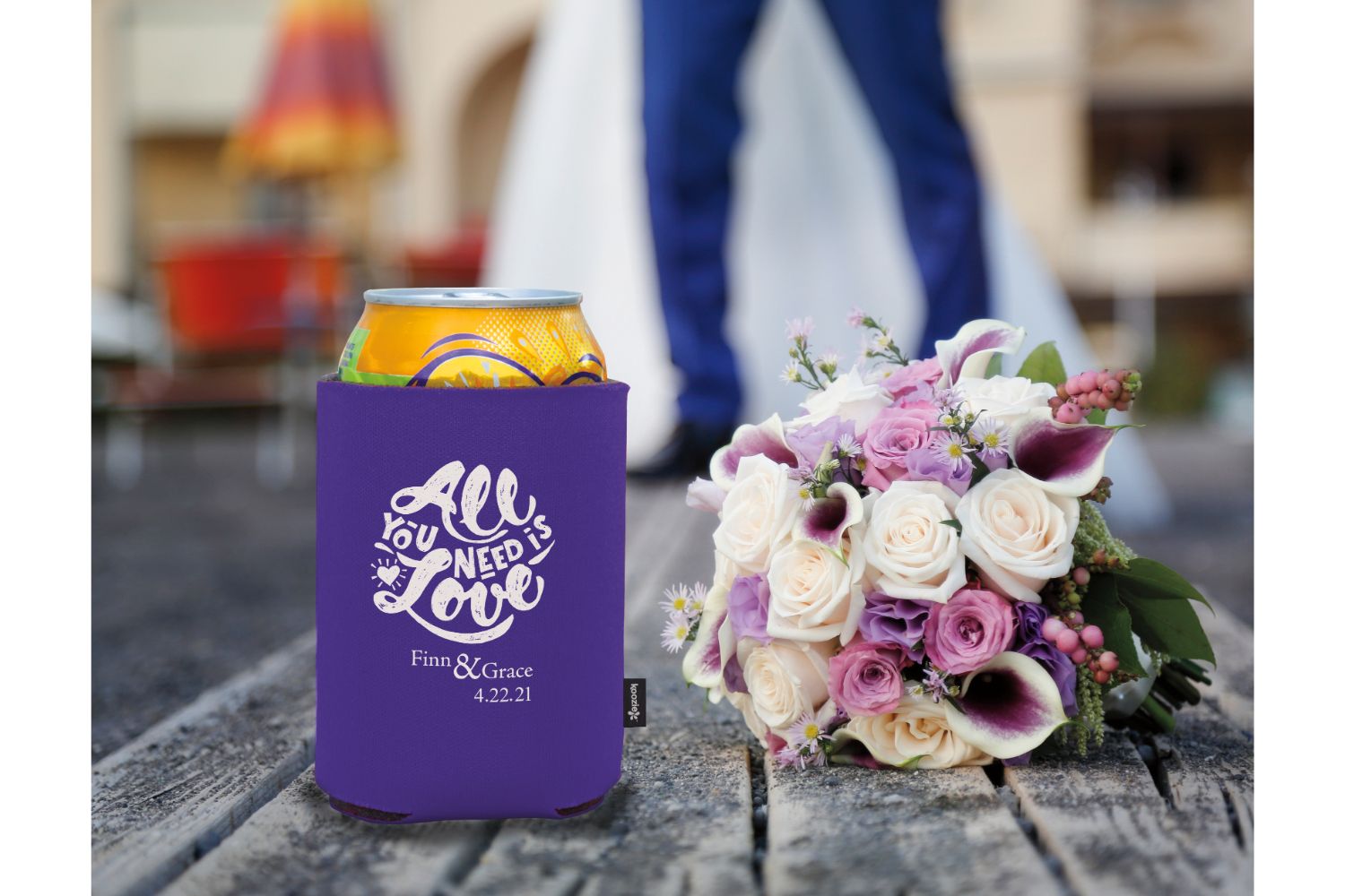 Collapsible Can Cooler