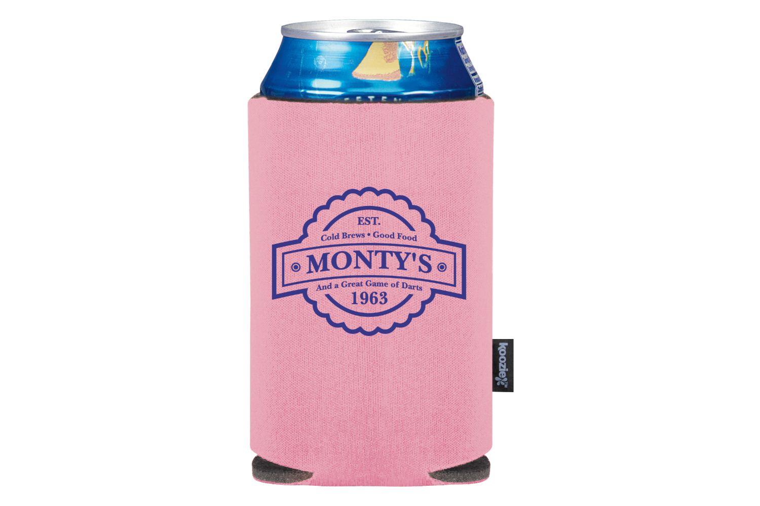 Collapsible Can Cooler