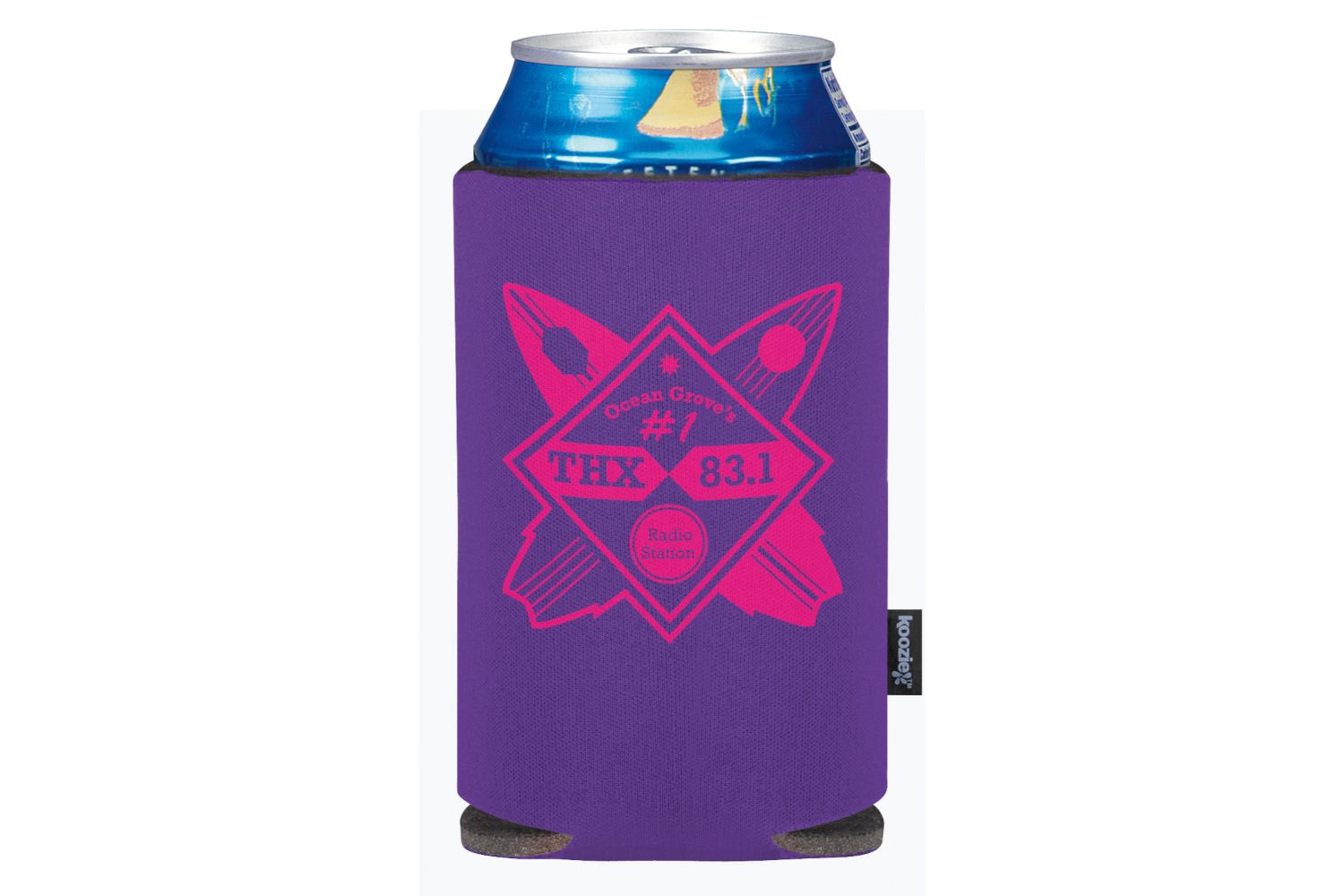 Collapsible Can Cooler