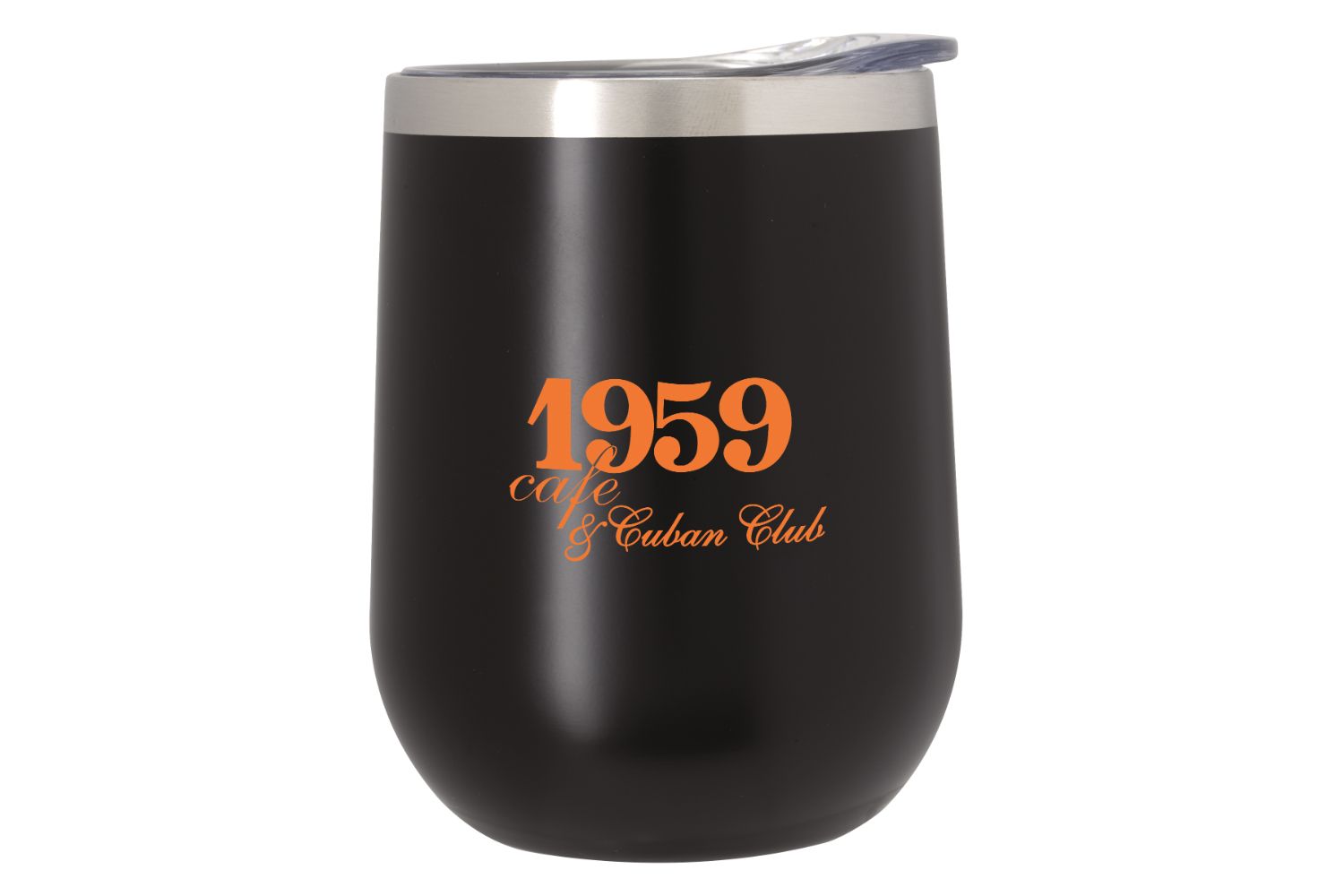 Custom Printed Wine Vacuum Tumbler