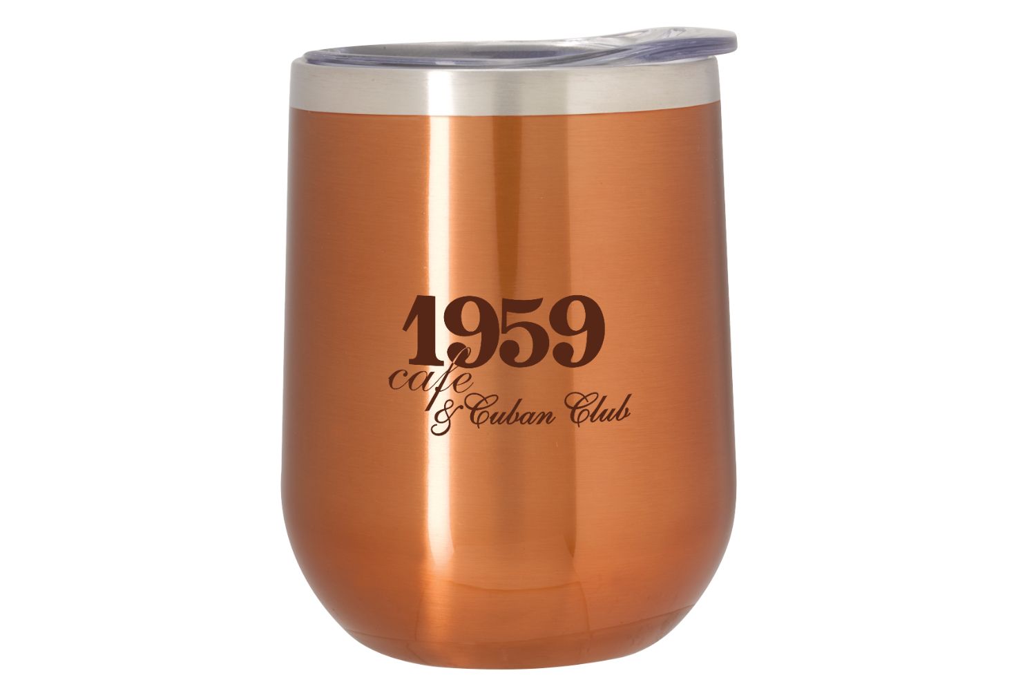 Custom Printed Wine Vacuum Tumbler