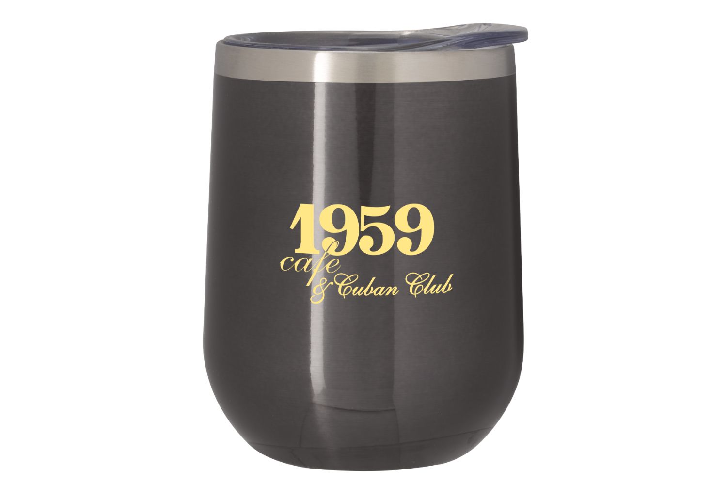 Custom Printed Wine Vacuum Tumbler