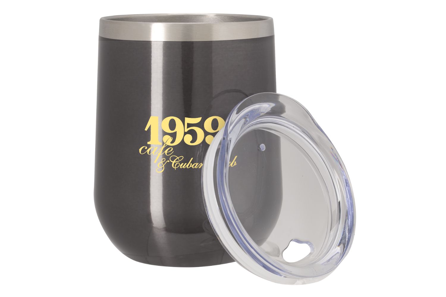 Custom Printed Wine Vacuum Tumbler
