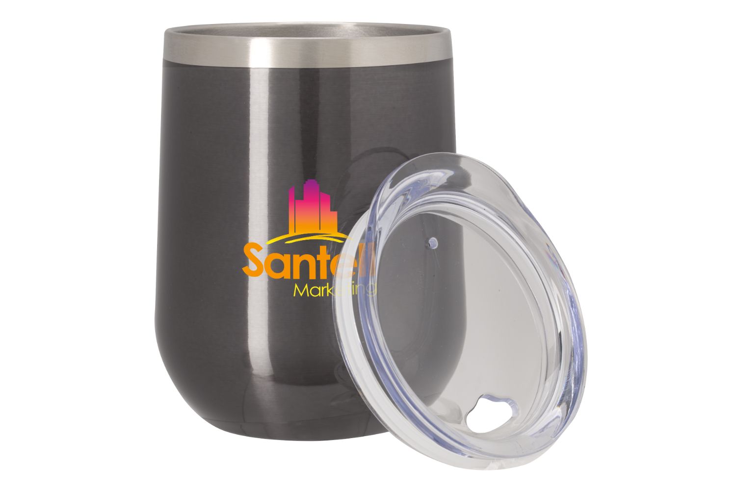 Custom Printed Wine Vacuum Tumbler
