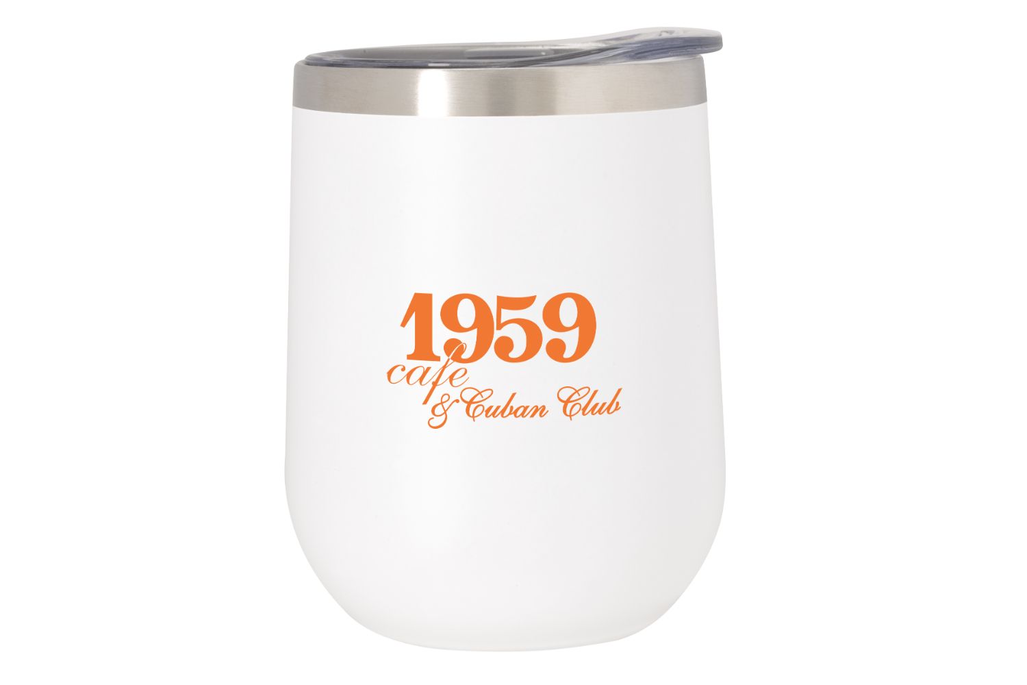 Custom Printed Wine Vacuum Tumbler