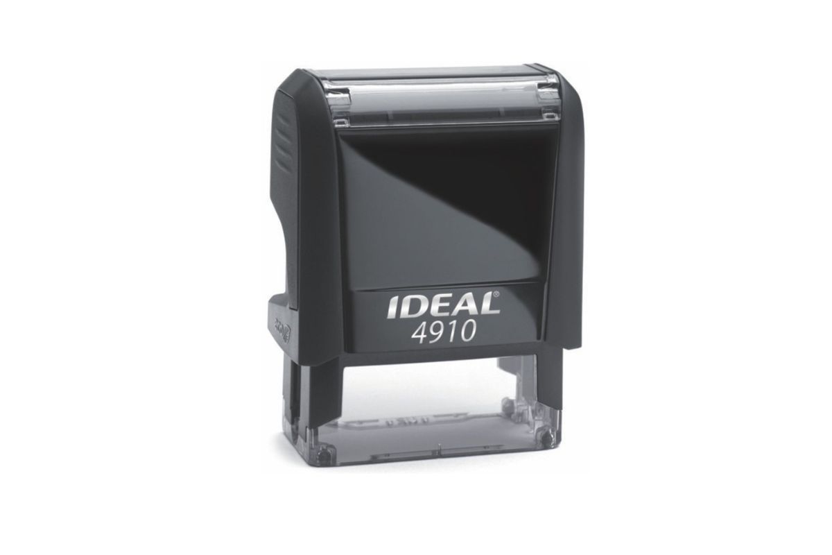 Self Inking Stamp