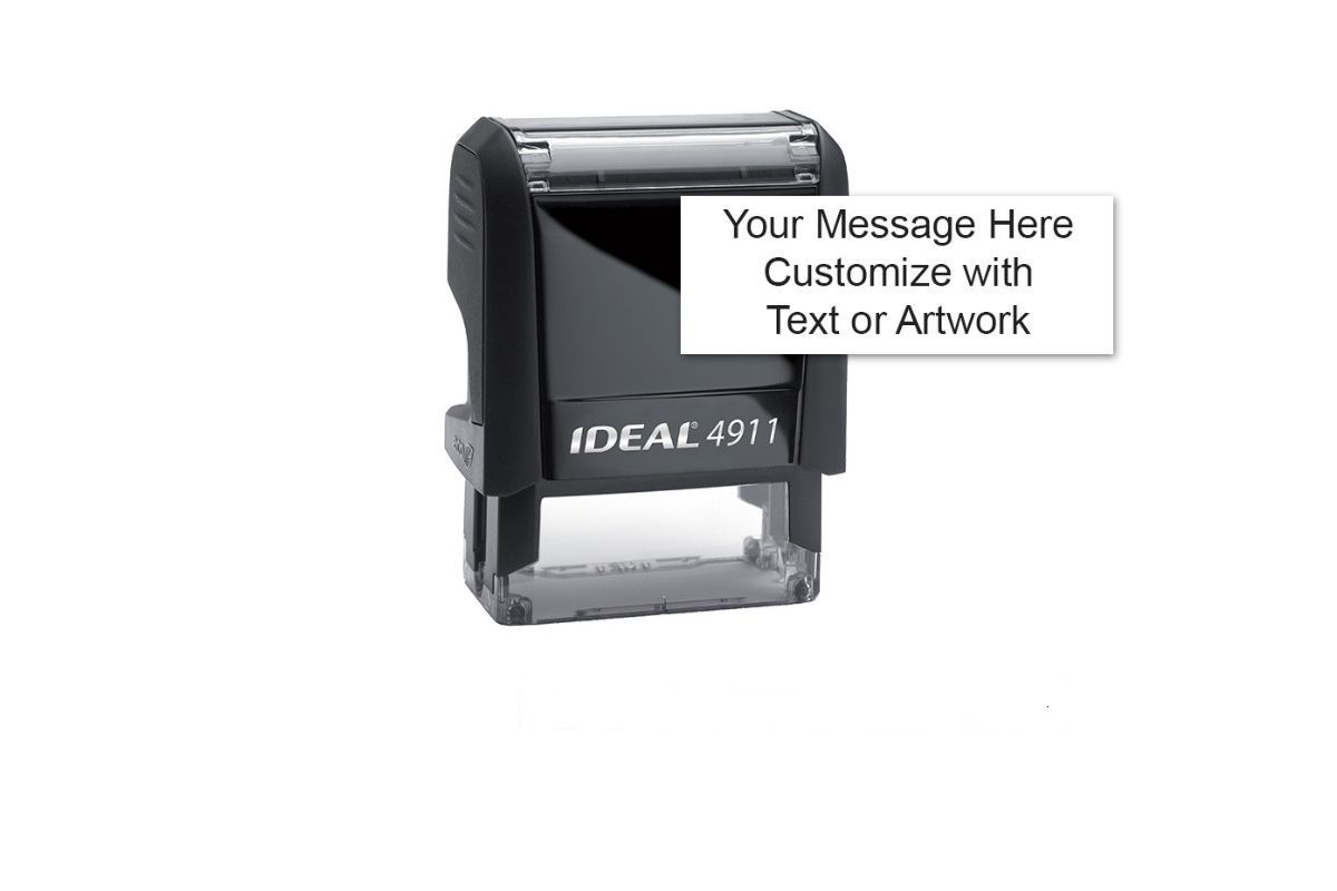 Self Inking Stamp
