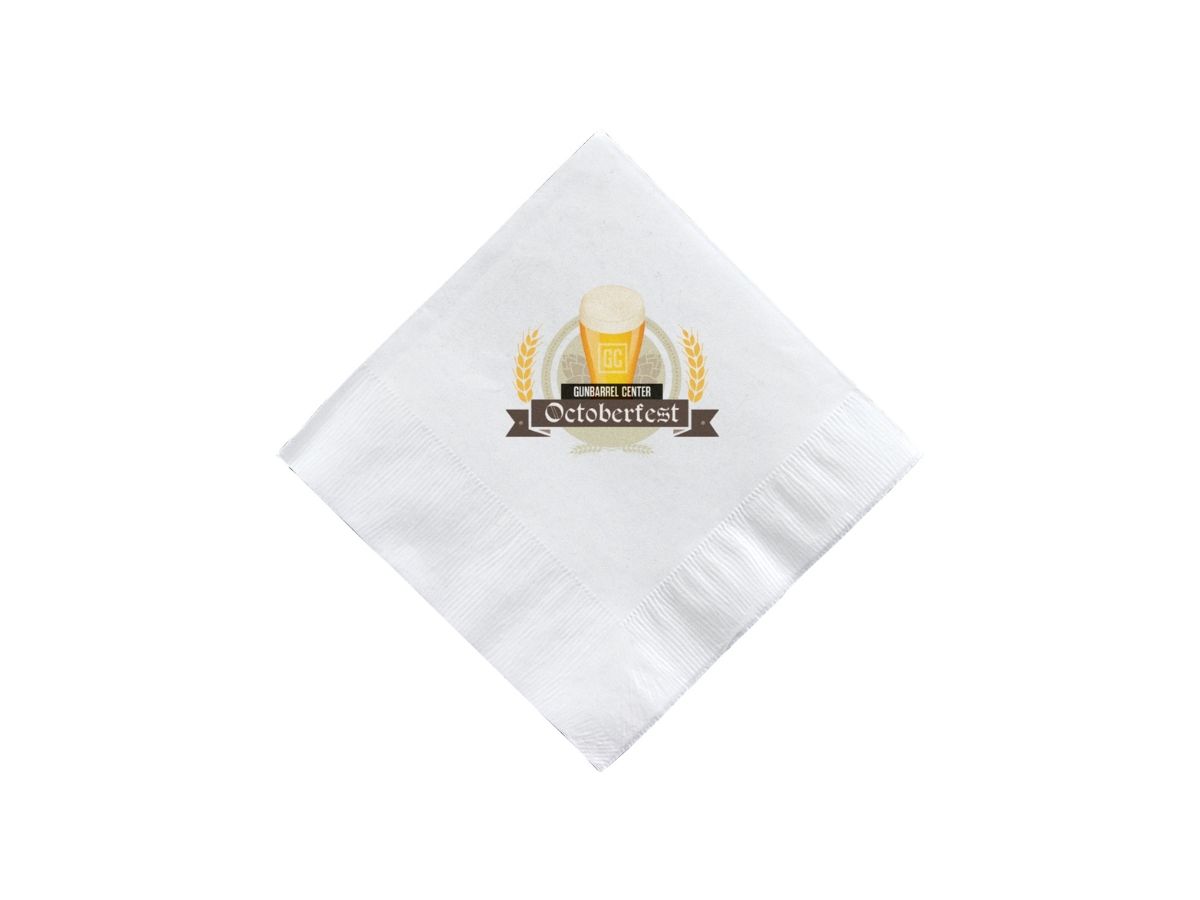 Custom Luncheon Napkins
