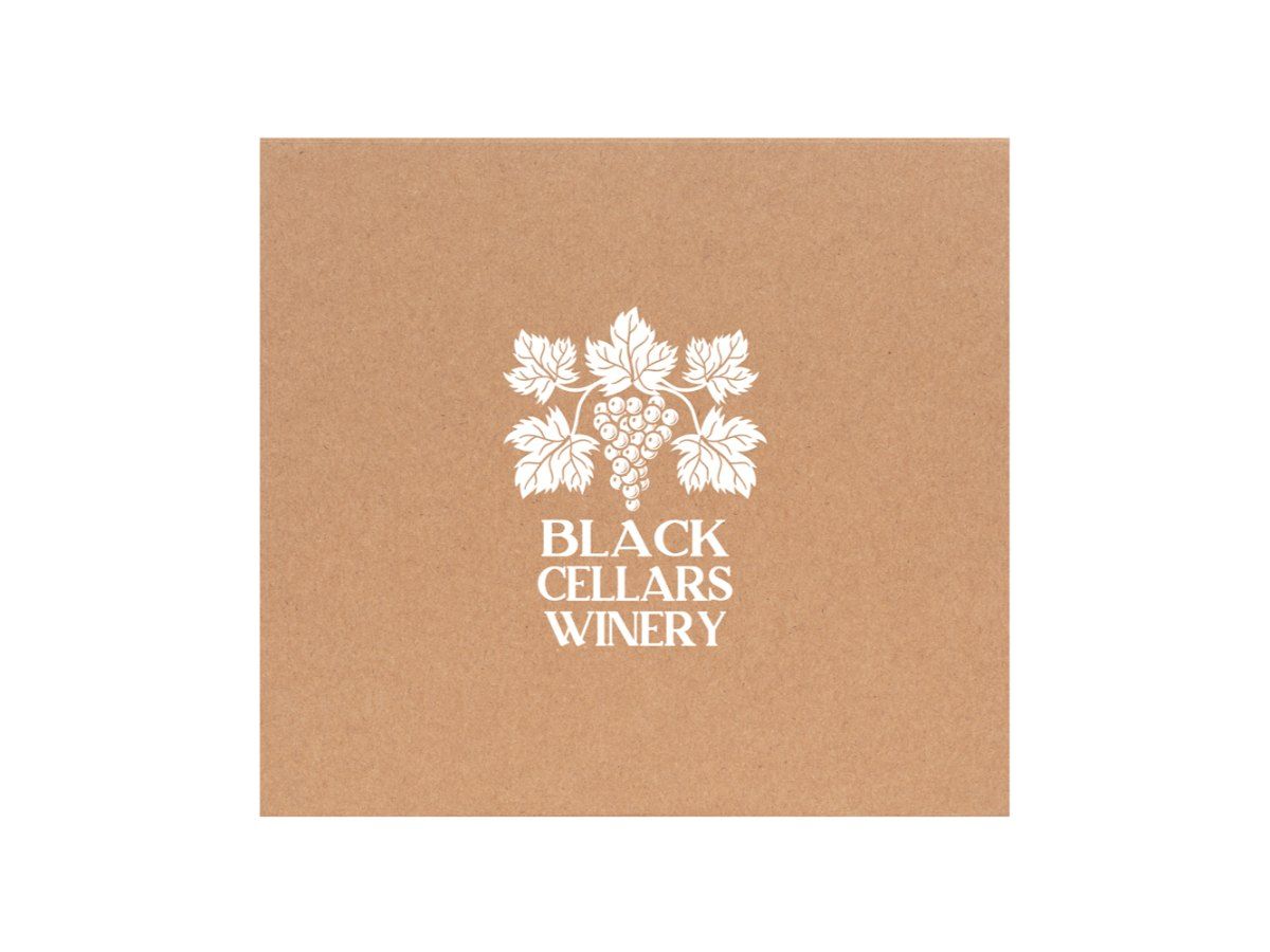 Medium Premium Vesta Gift Box 9.05" x 8.27" x 3.94" Hot Stamp