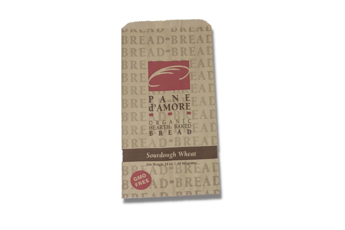 Custom printed Merchandise bags