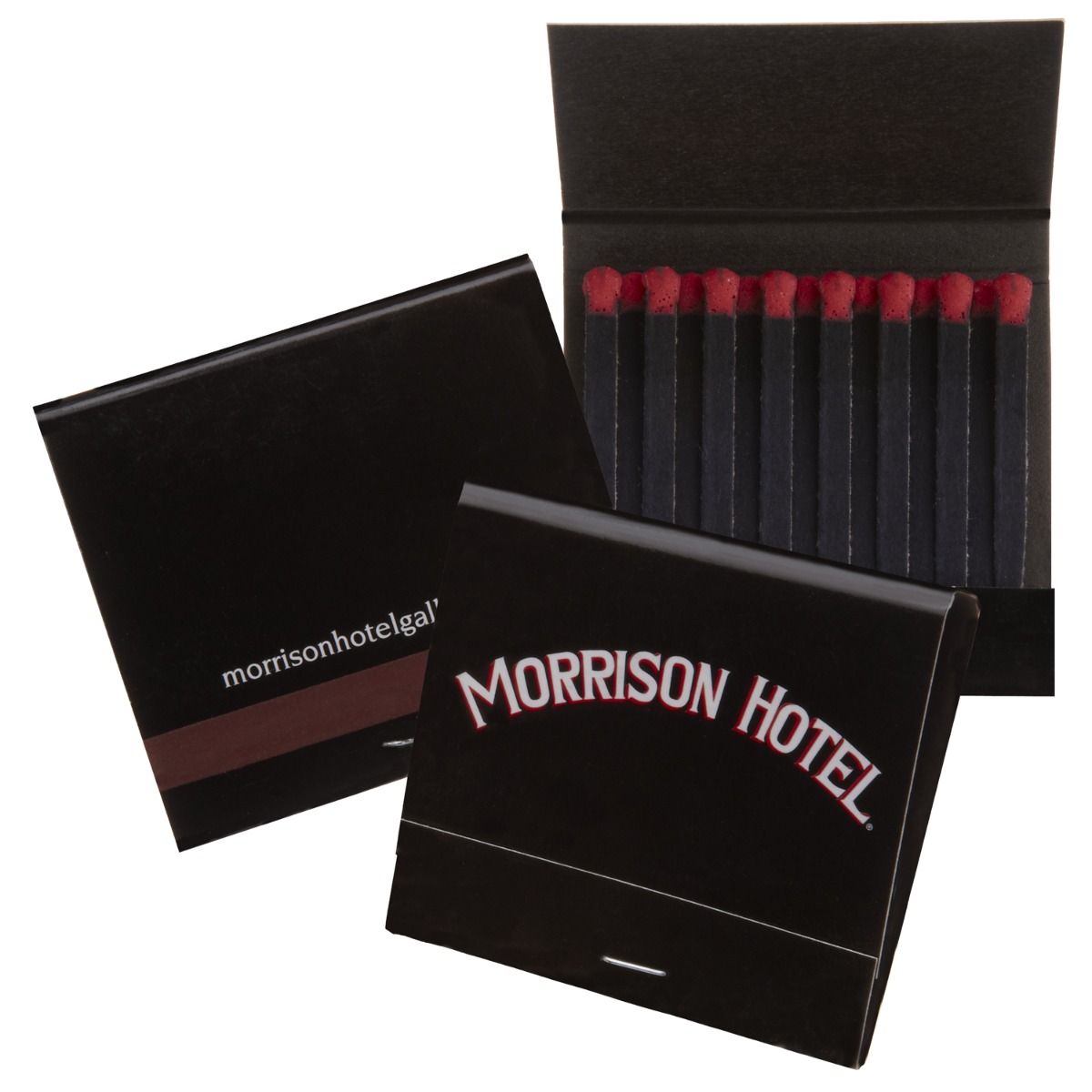 30 Stem Custom Matchbooks