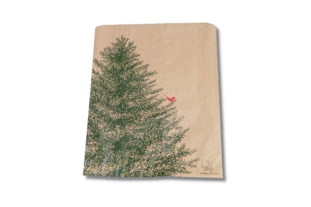 Custom printed Merchandise bags