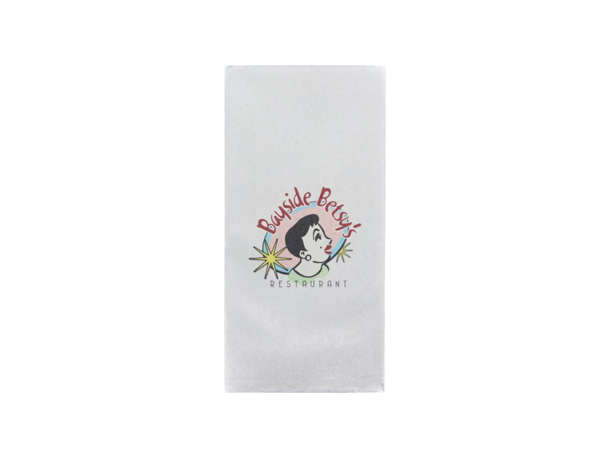 Custom Luxury Dinner Napkins