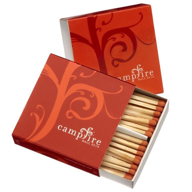 Desktop Matchbox
