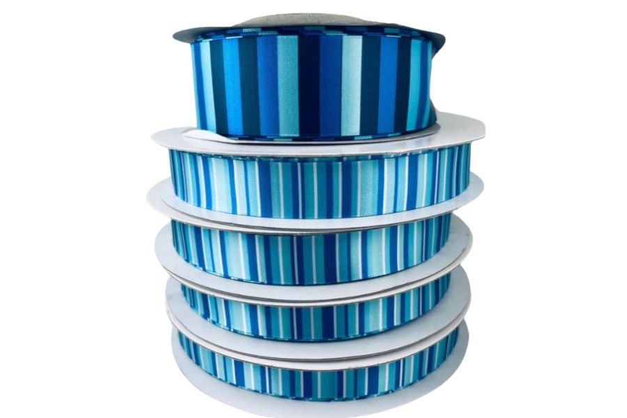 Custom Printed Sublimated Ribbon By The Roll