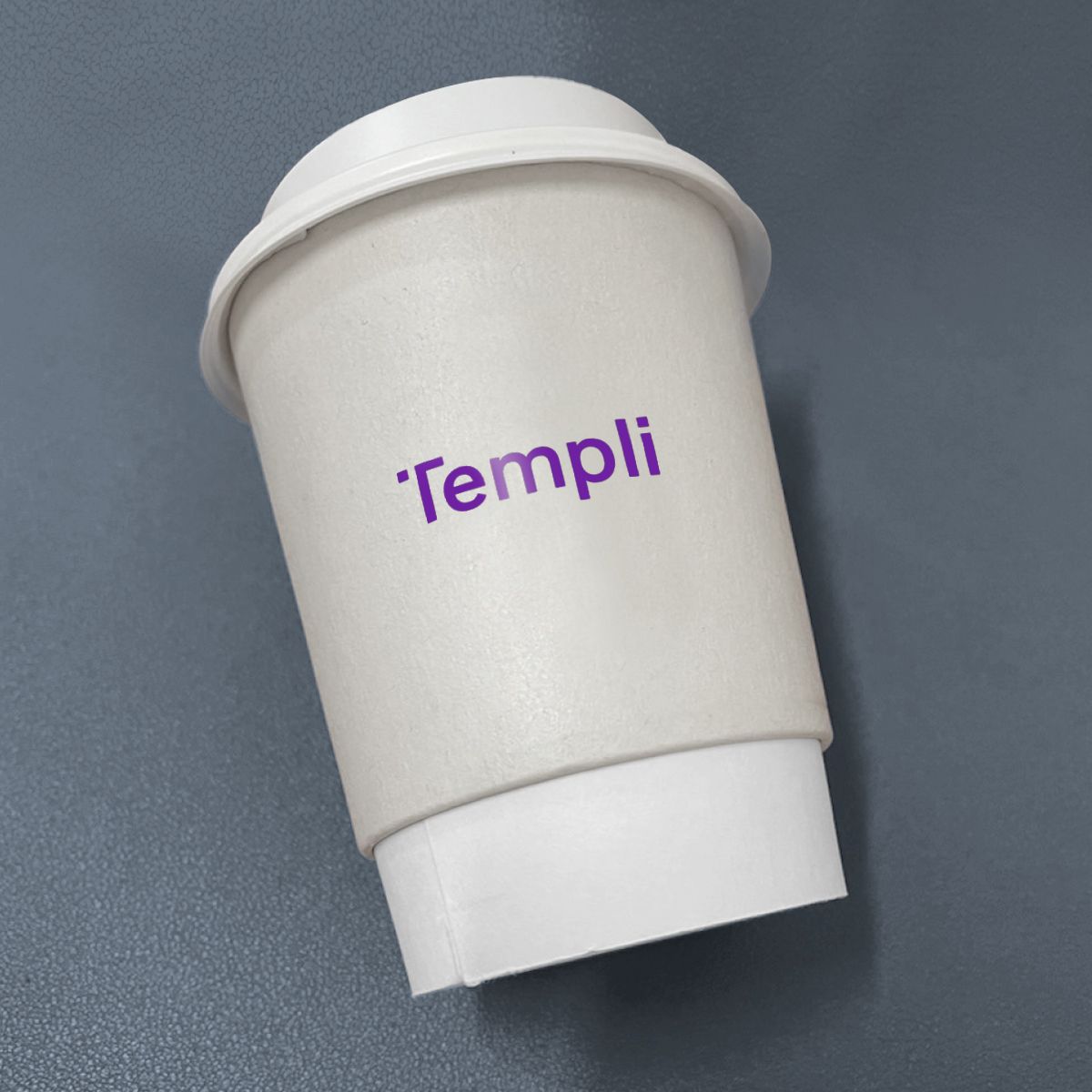 Custom Recyclable Coffee Cups