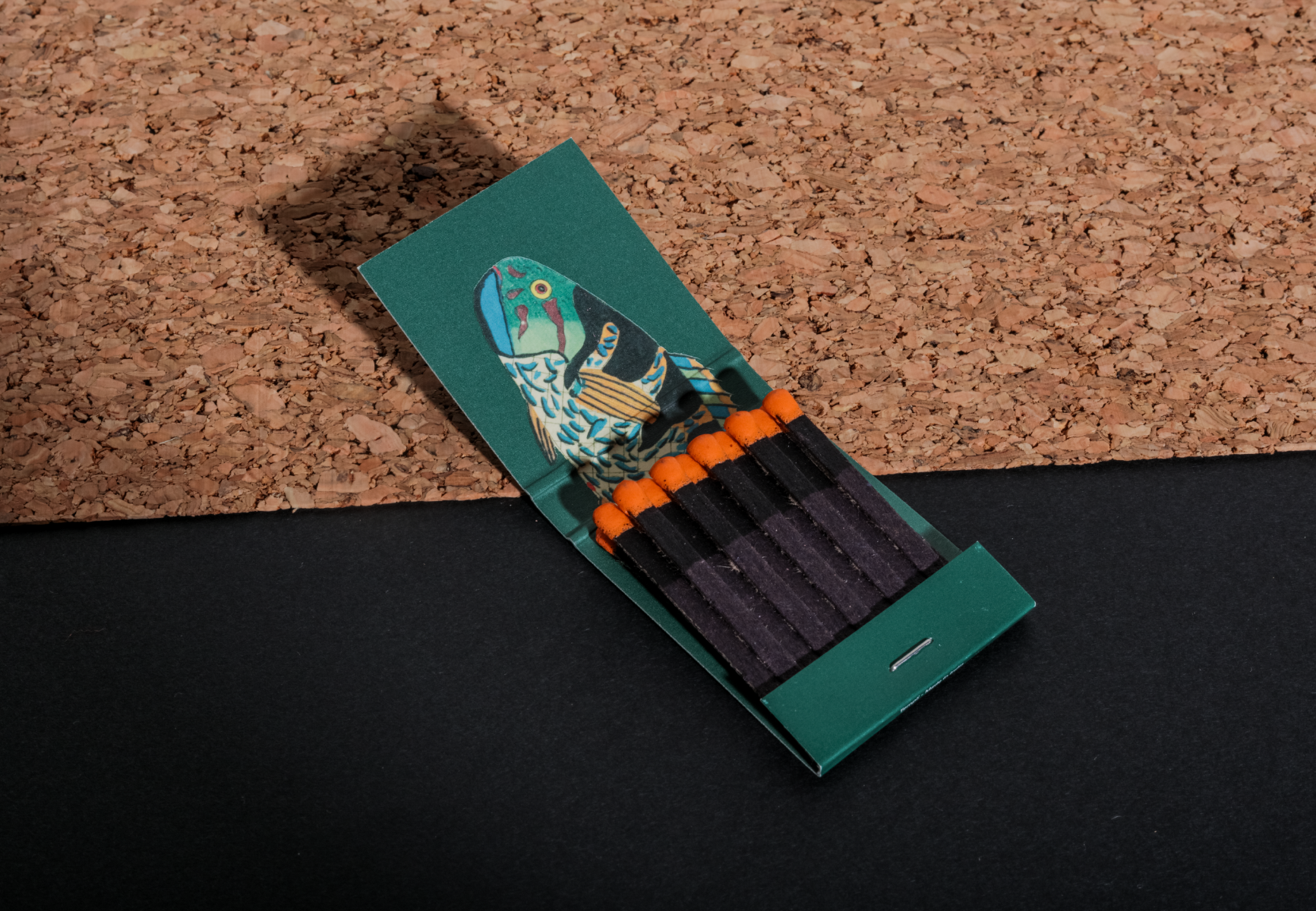 20 Stem Custom Matchbooks