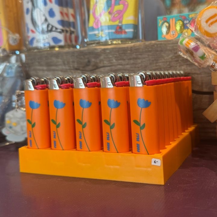 branded bic lighters