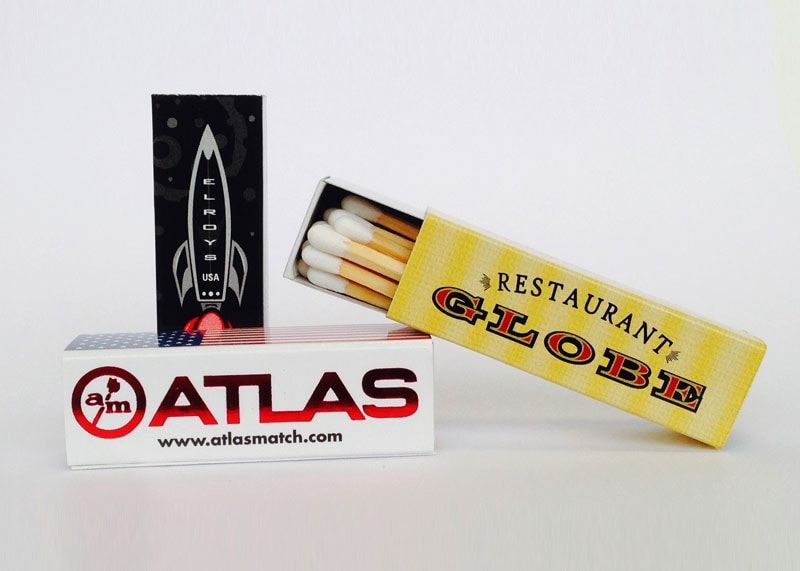 Matchboxes USA High Volume