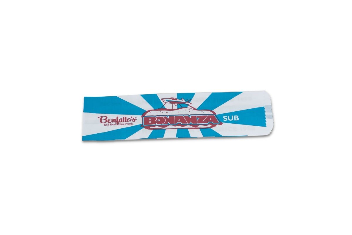 Custom printed Merchandise bags