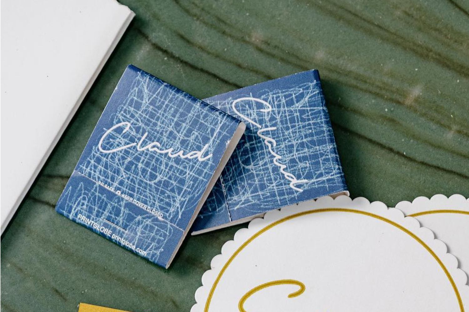 Custom Matchbooks