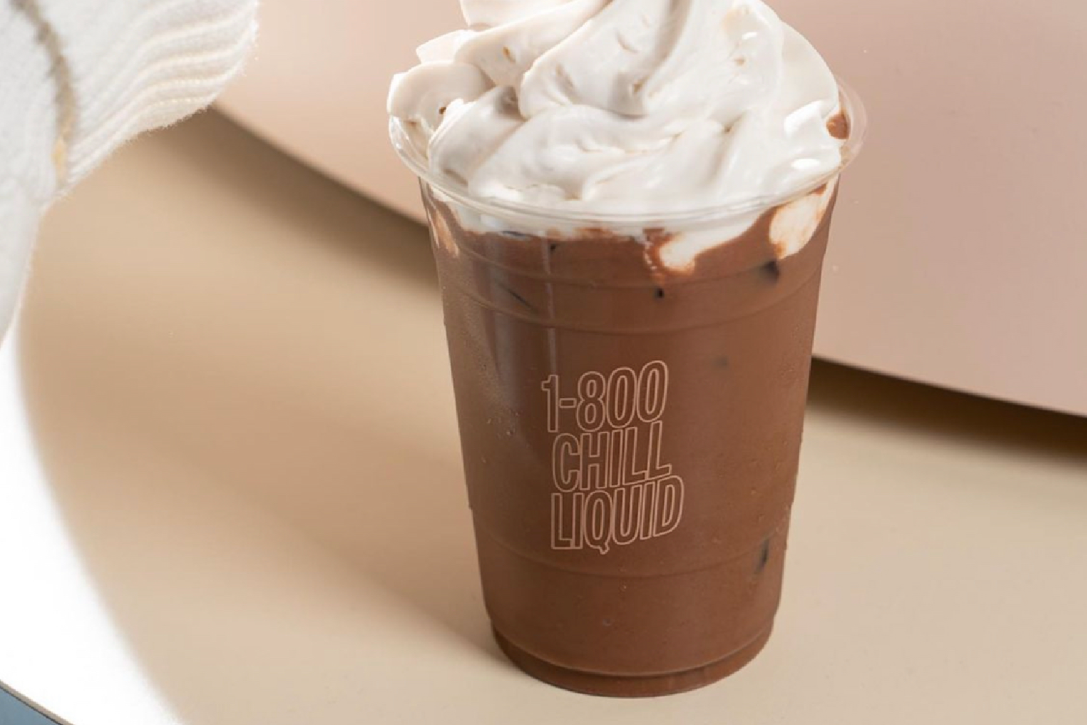 Custom plastic Cups