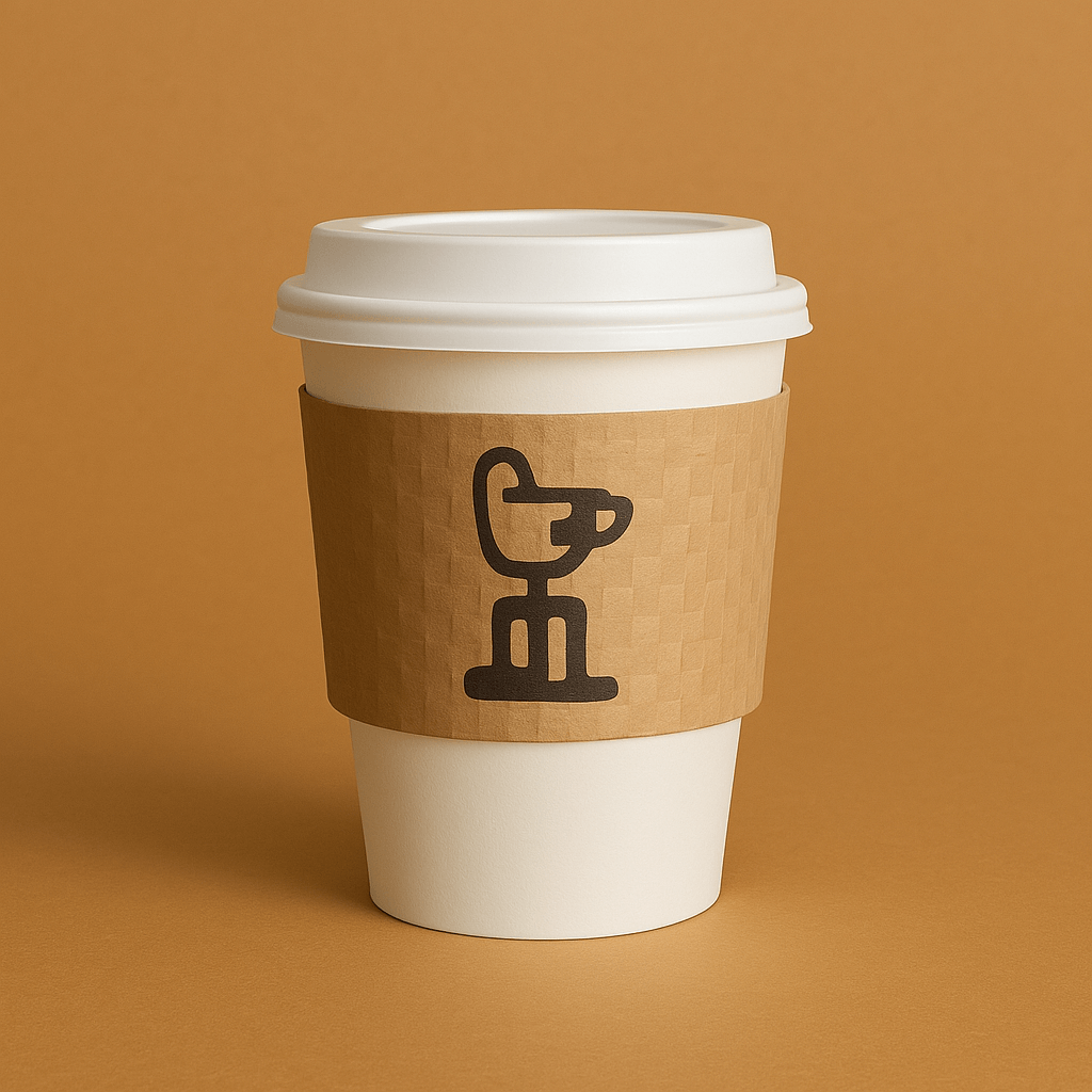 Custom Coffee Sleeves