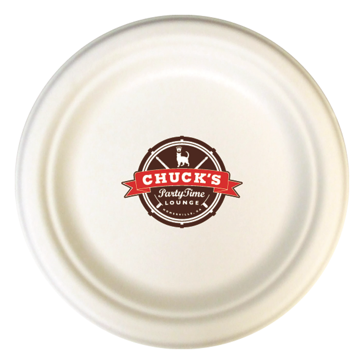 Custom Paper Plates Compostable
