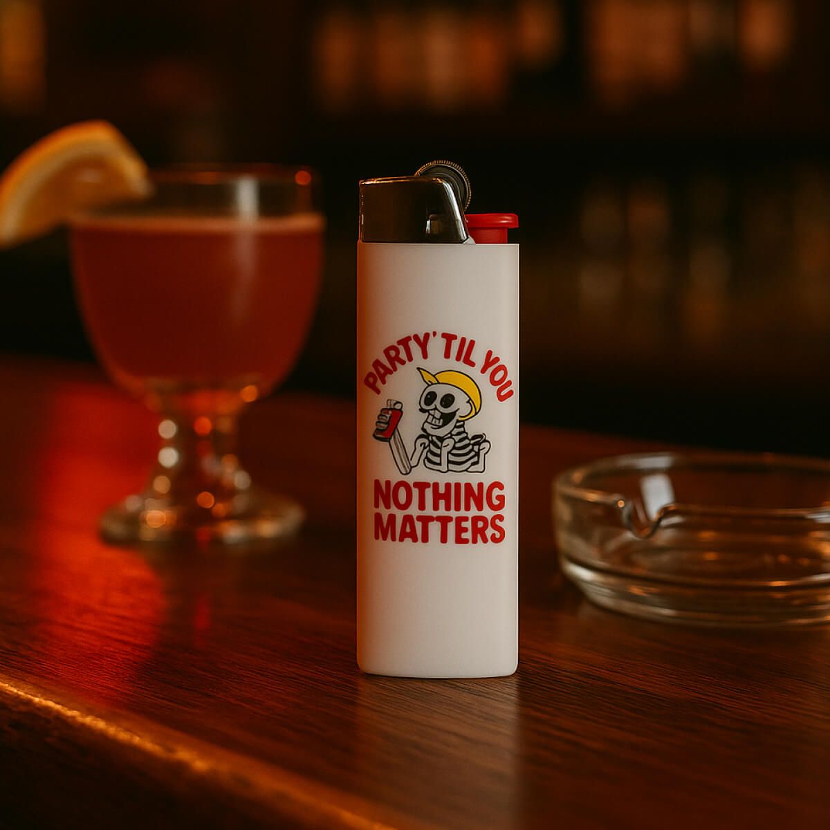 custom lighters