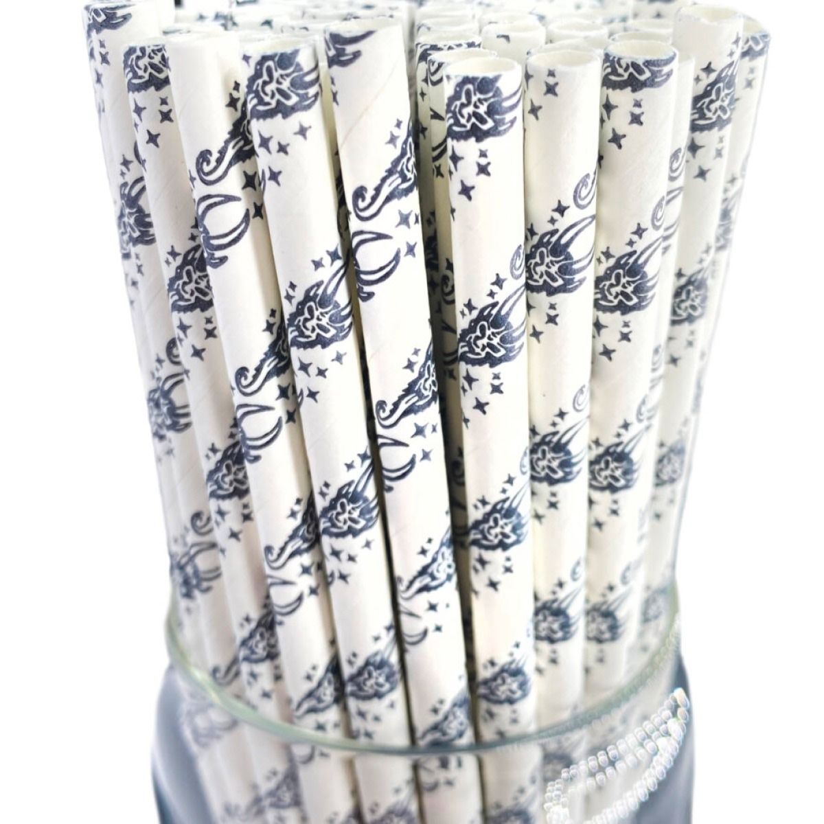 custom straws templi