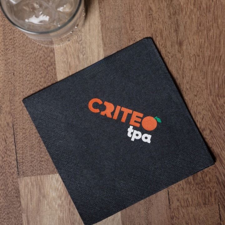 fun party cocktail napkins templi