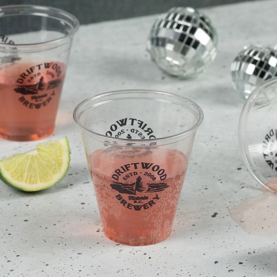 custom sampling cups
