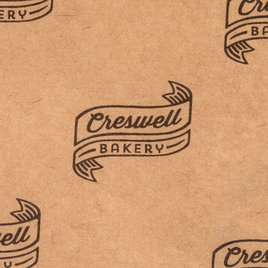 custom wax paper kraft