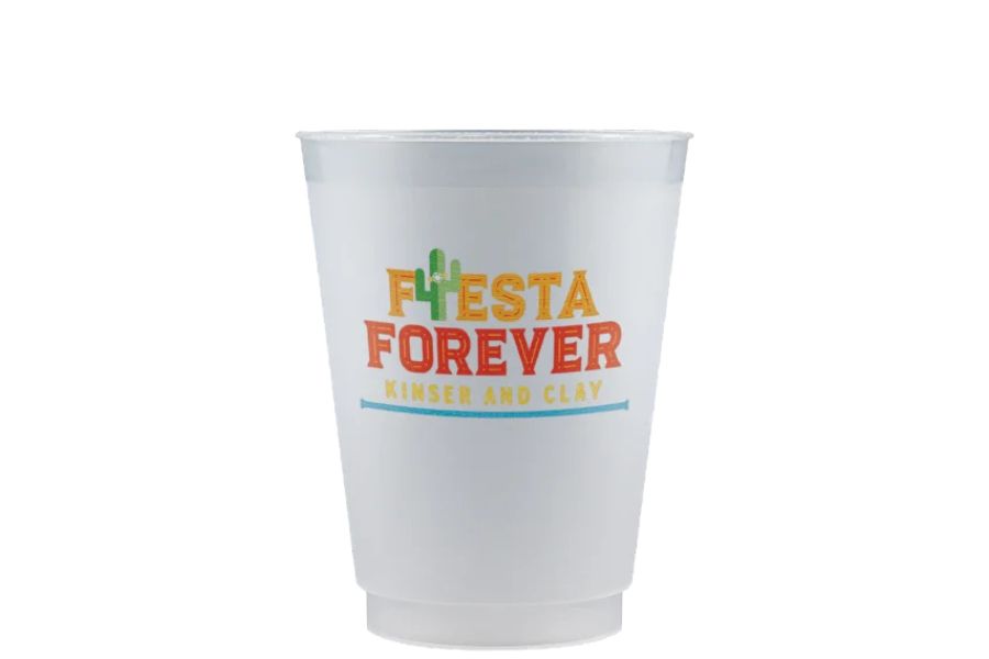 Personalized Cups for Wedding
