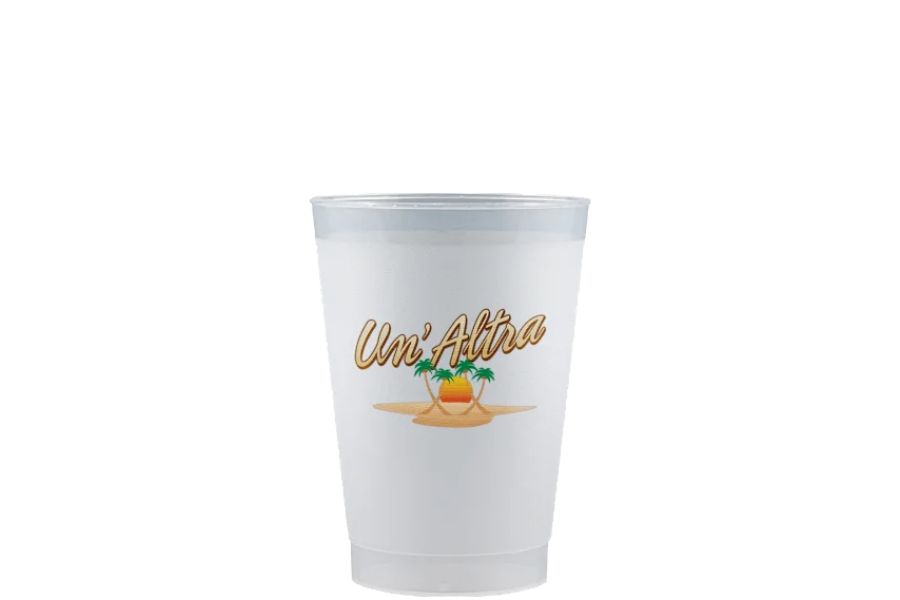 Personalized Cups for Wedding